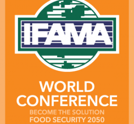 IFAMA Conference Badge